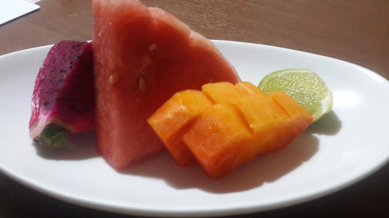 赞狄拉萨海风酒店 甘地达萨 外观 照片